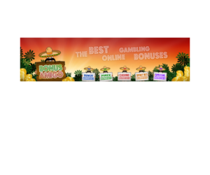 Only The Best Online Gambling Bonuses! | Design de Bannière  par PRstudios