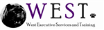 Logo Design by Emily Butters for West Executive Services & Training | Design: #26742