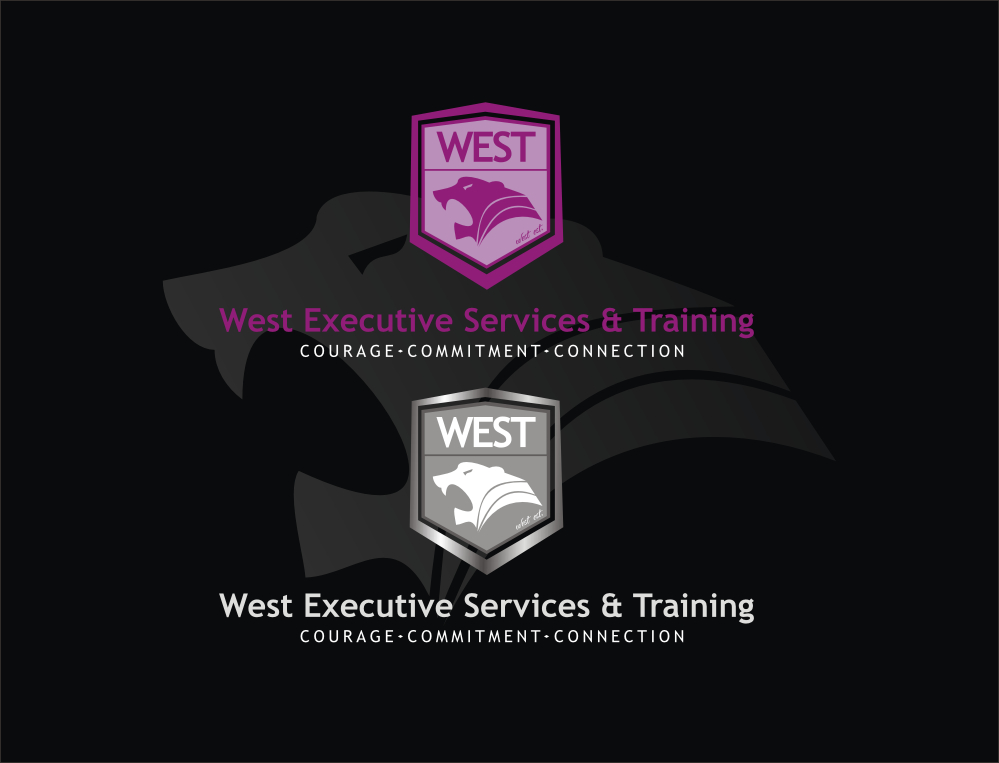 Logo-Design von SiddKidd für West Executive Services & Training | Design #26941