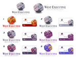 Logo Design by SiddKidd for West Executive Services & Training | Design: #27281