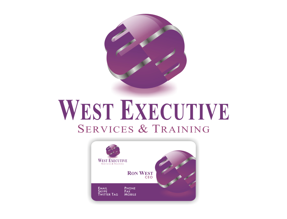 Design de Logo par SiddKidd pour West Executive Services & Training | Design #28151