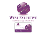 Logo-Design von SiddKidd für West Executive Services & Training | Design #28151