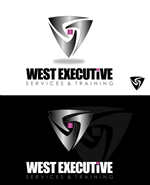 Logo Design by Perkins Design Studio for West Executive Services & Training | Design: #28831