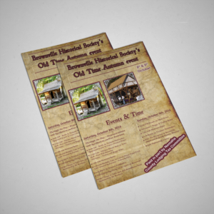 Flyer Design by EWS Webs