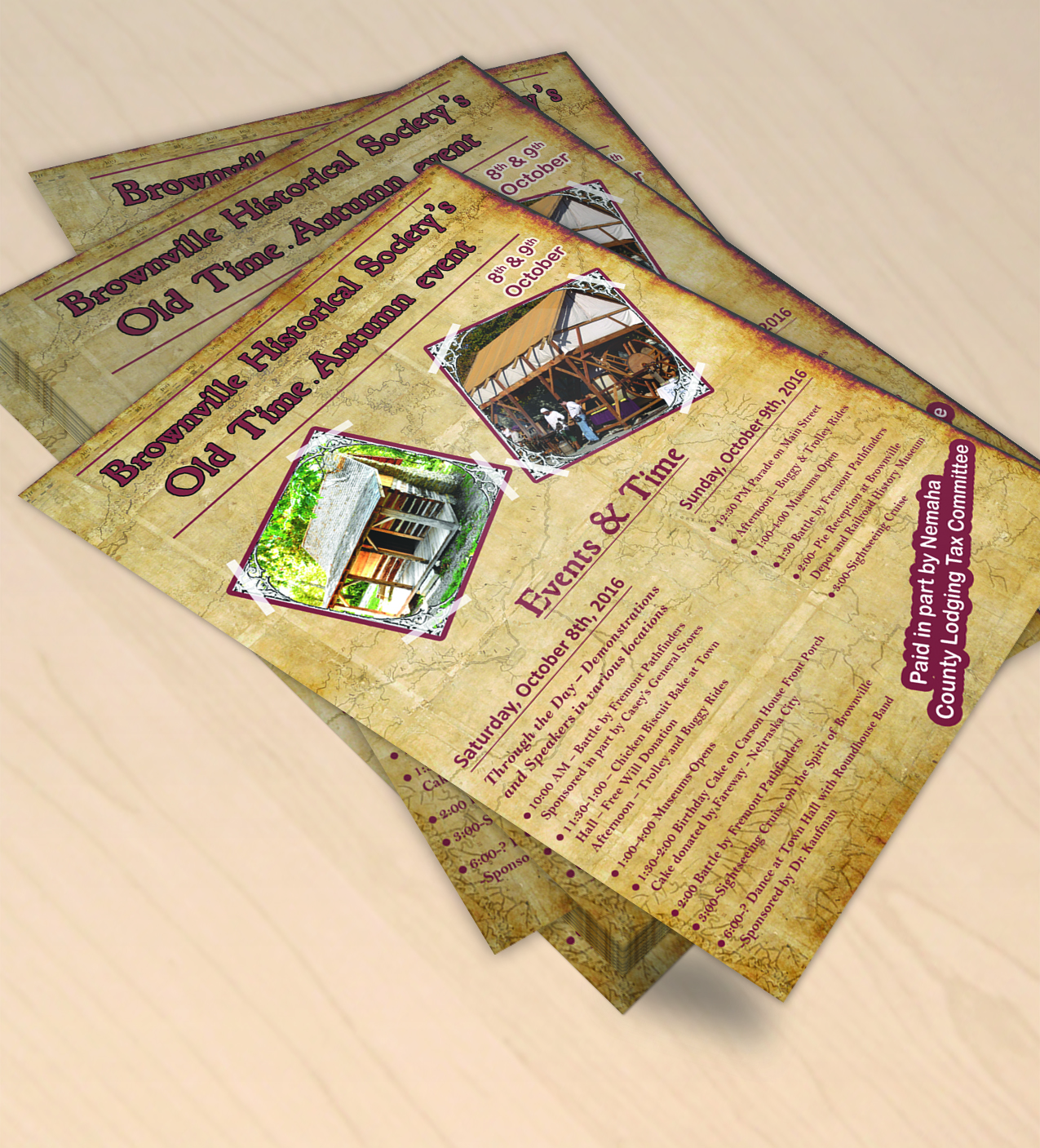 Design de Flyer par EWS Webs pour ce projet | Design #11735364