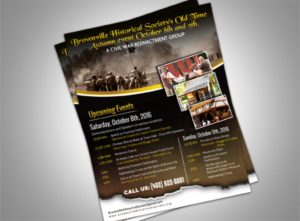 Flyer Design by creative.bugs for this project | Design: #11703653