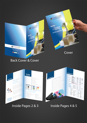Catalogue Design by Impressive Sol