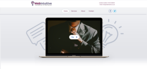 New Digital Marketing Company Needs Web Design | Web-Design von Kristina Andonoff