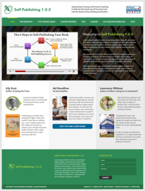 Web Design by -Marc- for this project | Design: #11798265