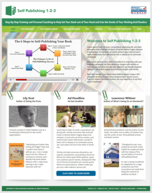 Web Design by -Marc- for this project | Design: #11798867