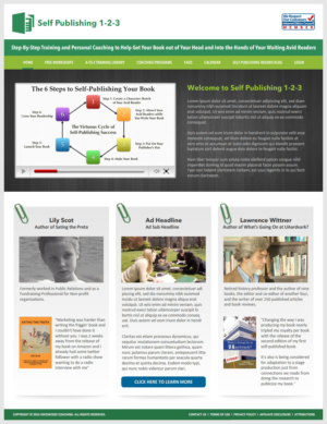 Web Design by -Marc- for this project | Design: #11798939