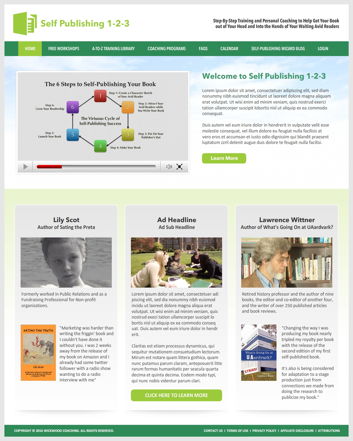 Web-Design von -Marc- für dieses Projekt | Design #11799828