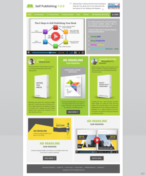 Web Design by pb for this project | Design: #11717969