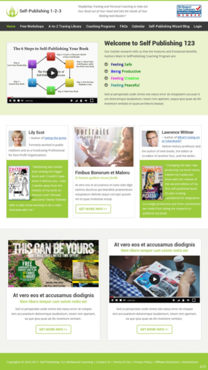 Web Design by pb for this project | Design: #11717970
