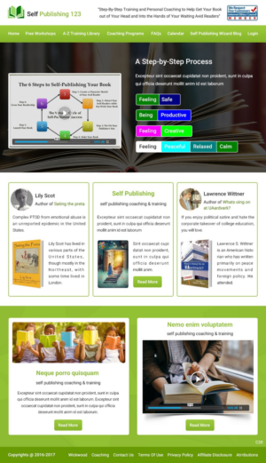 Web Design by pb for this project | Design: #11717974