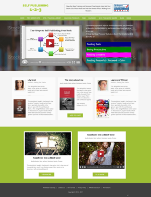 Web Design by pb for this project | Design: #11717977