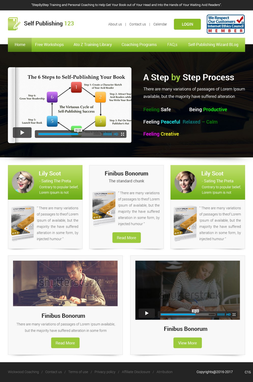 Web Design by pb for this project | Design #11717979