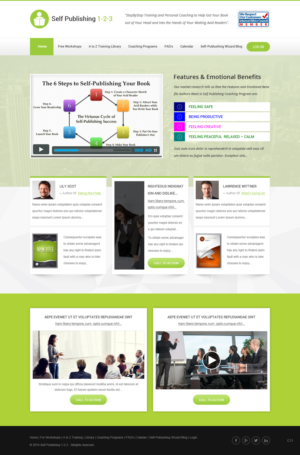 Web Design by pb for this project | Design: #11717985