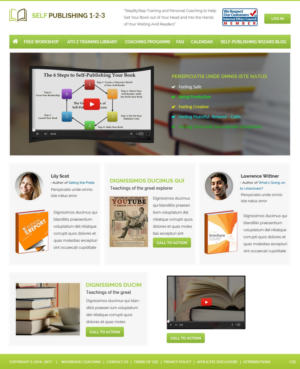 Web Design by pb for this project | Design: #11721493