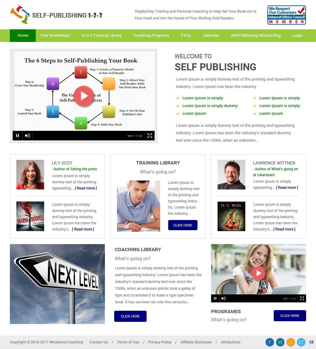 Web Design by pb for this project | Design #11721497