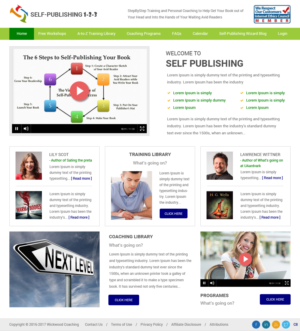 Web Design by pb for this project | Design: #11721497