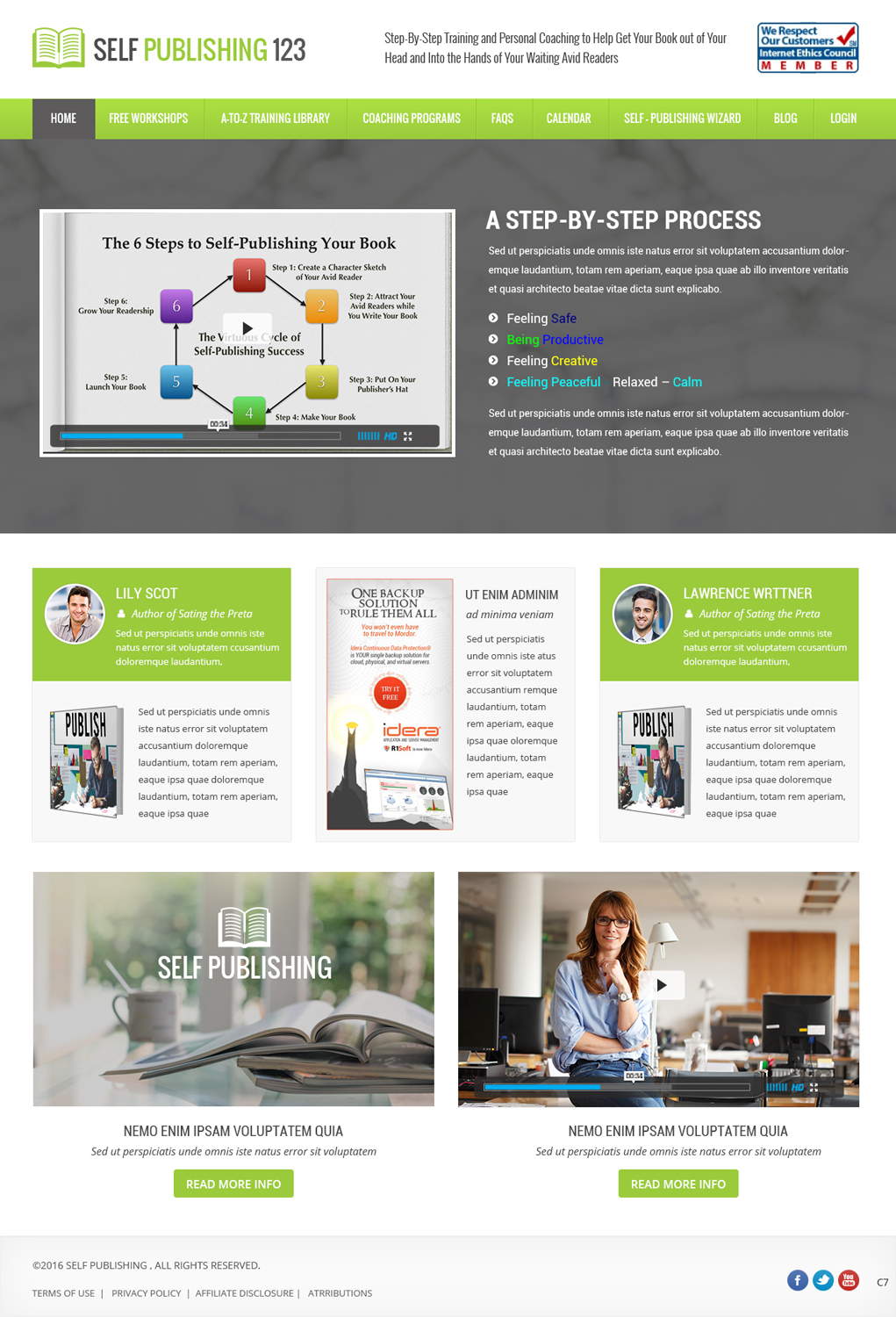 Web Design by pb for this project | Design #11728430