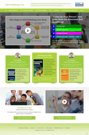 Web Design by pb for this project | Design: #11728460