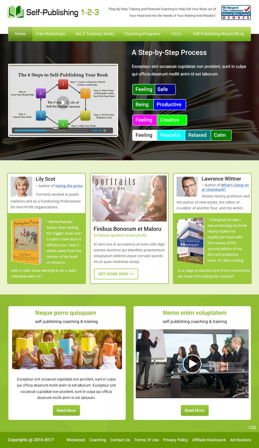 Web-Design von pb für dieses Projekt | Design #11749582