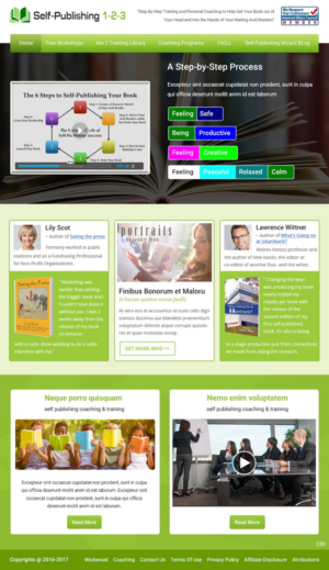 Web Design by pb for this project | Design: #11749582