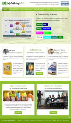 Web Design by pb for this project | Design: #11781633