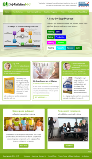 Web Design by pb for this project | Design: #11781635