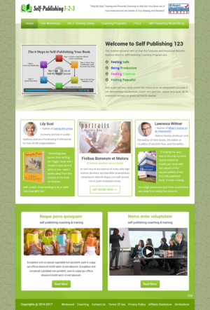 Web Design by pb