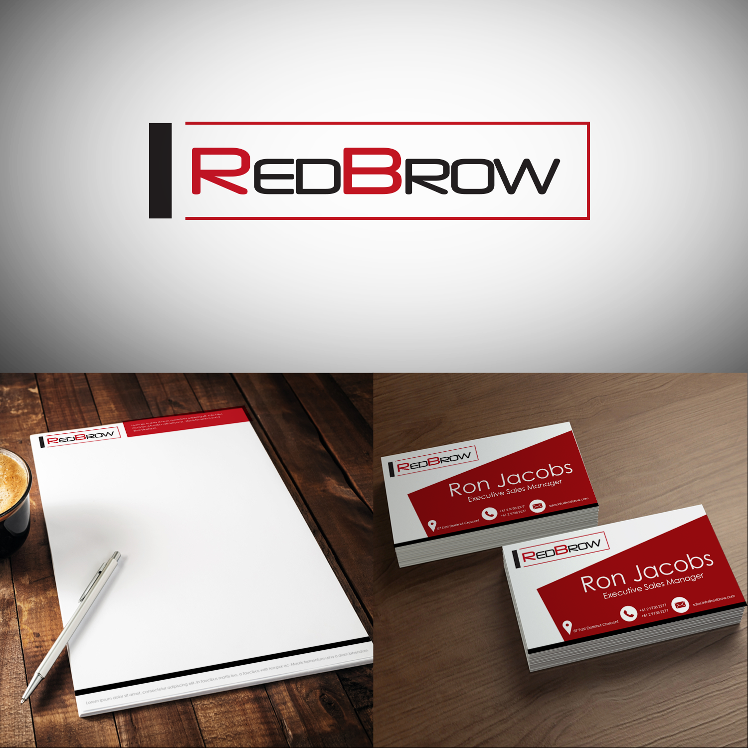 Logo Design by AVOS Creative for this project | Design #11699056
