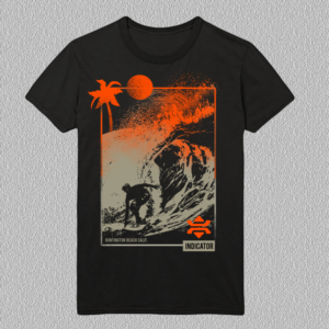 Design de T-shirt par Heydale pour Indicator | Design : #11707655