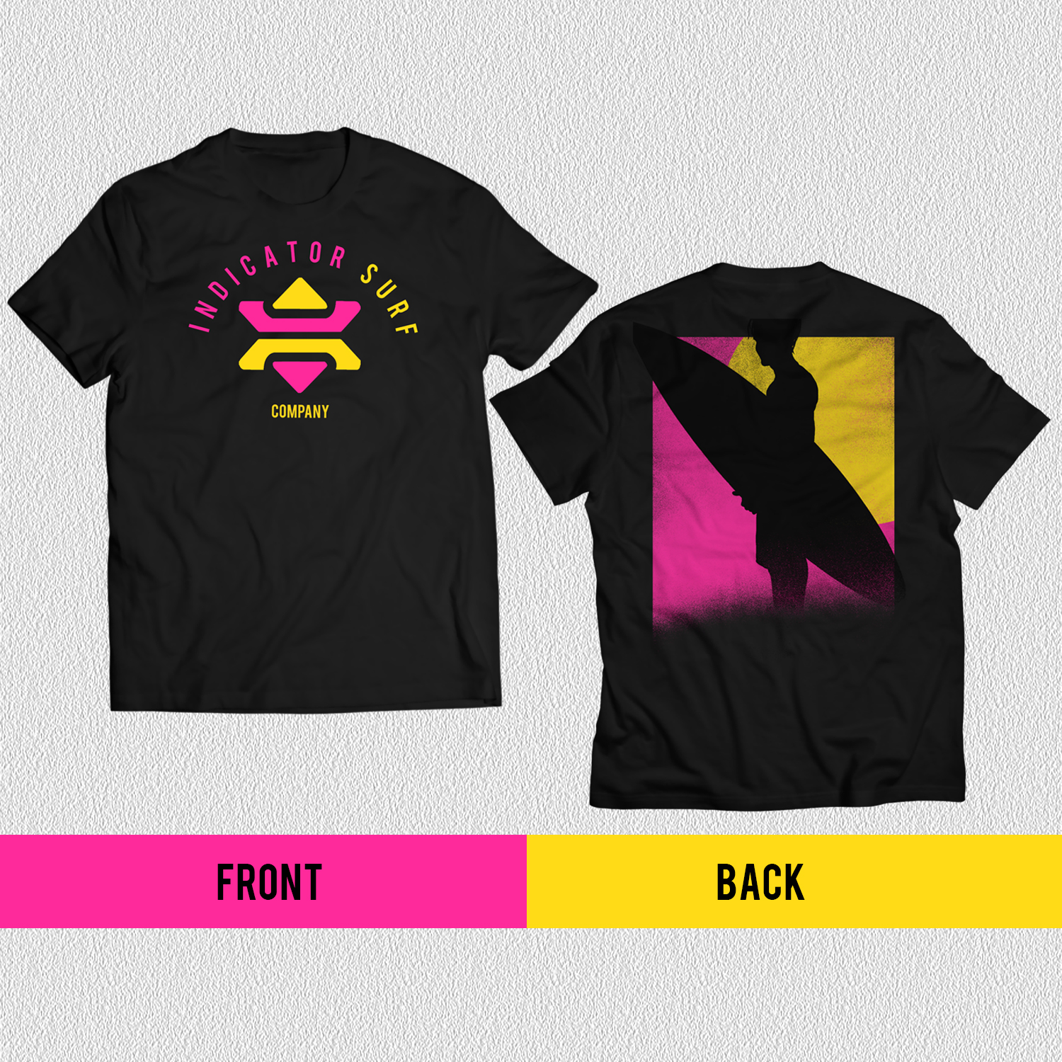 T-Shirt-Design von Heydale für Indicator | Design #11875505