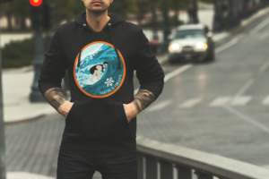 T-shirt Design by Gomzi