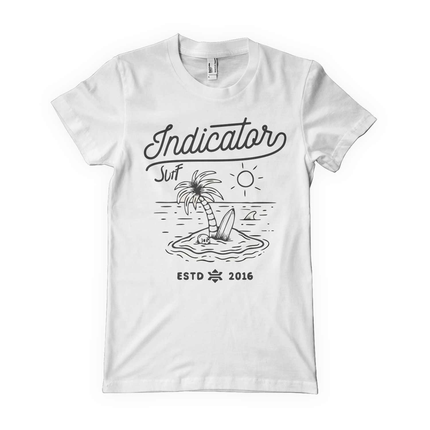 T-shirt Design by Noxymls for Indicator | Design #11773009