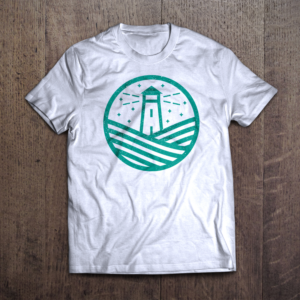 Indicator surf company tshirt design | T-Shirt-Design von Roland Hawk