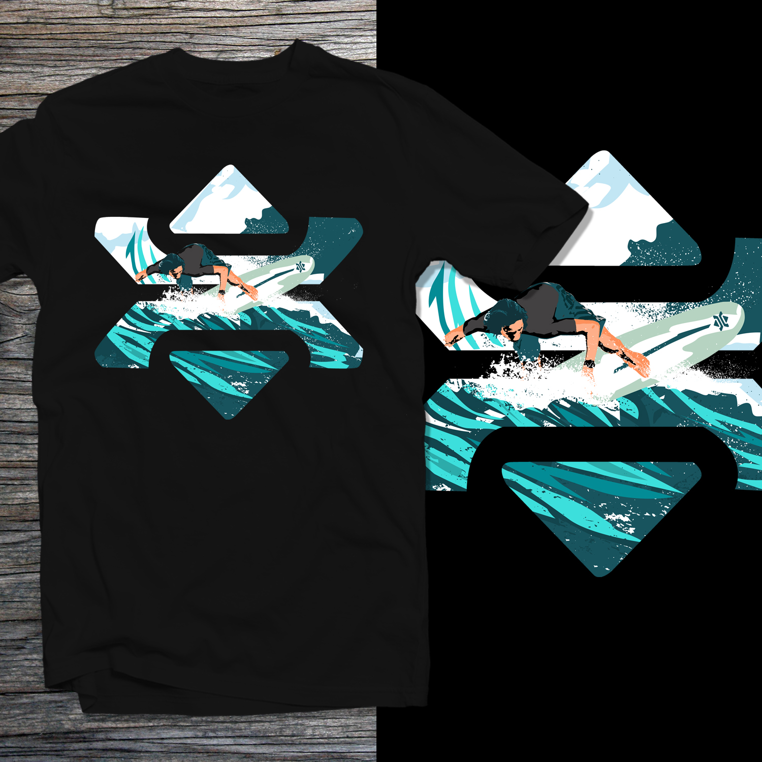 T-shirt Design by besonaeral30 for Indicator | Design #11781486