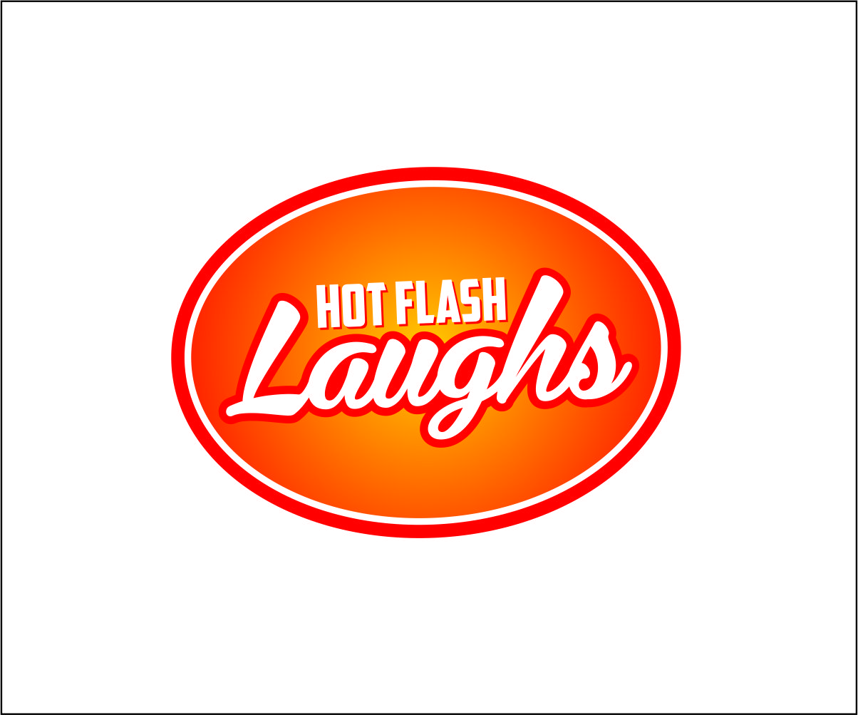 Design de Logo par hcsongi pour Hot Flash Laughs | Design #2346970