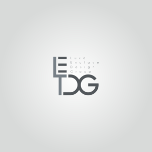 Luxe Enclave Design Group (Miami) | Logo Design by Mike78