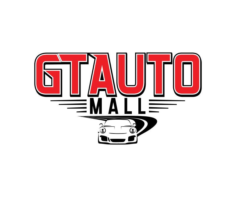 Logo Design by moisesf for GT Auto Mall | Design #11759983