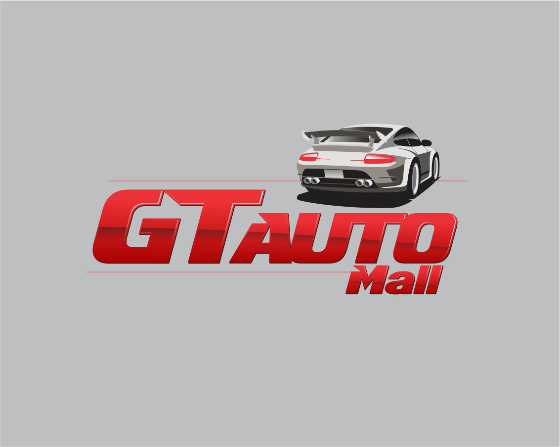 Logo Design by inspirodesign for GT Auto Mall | Design #11698569
