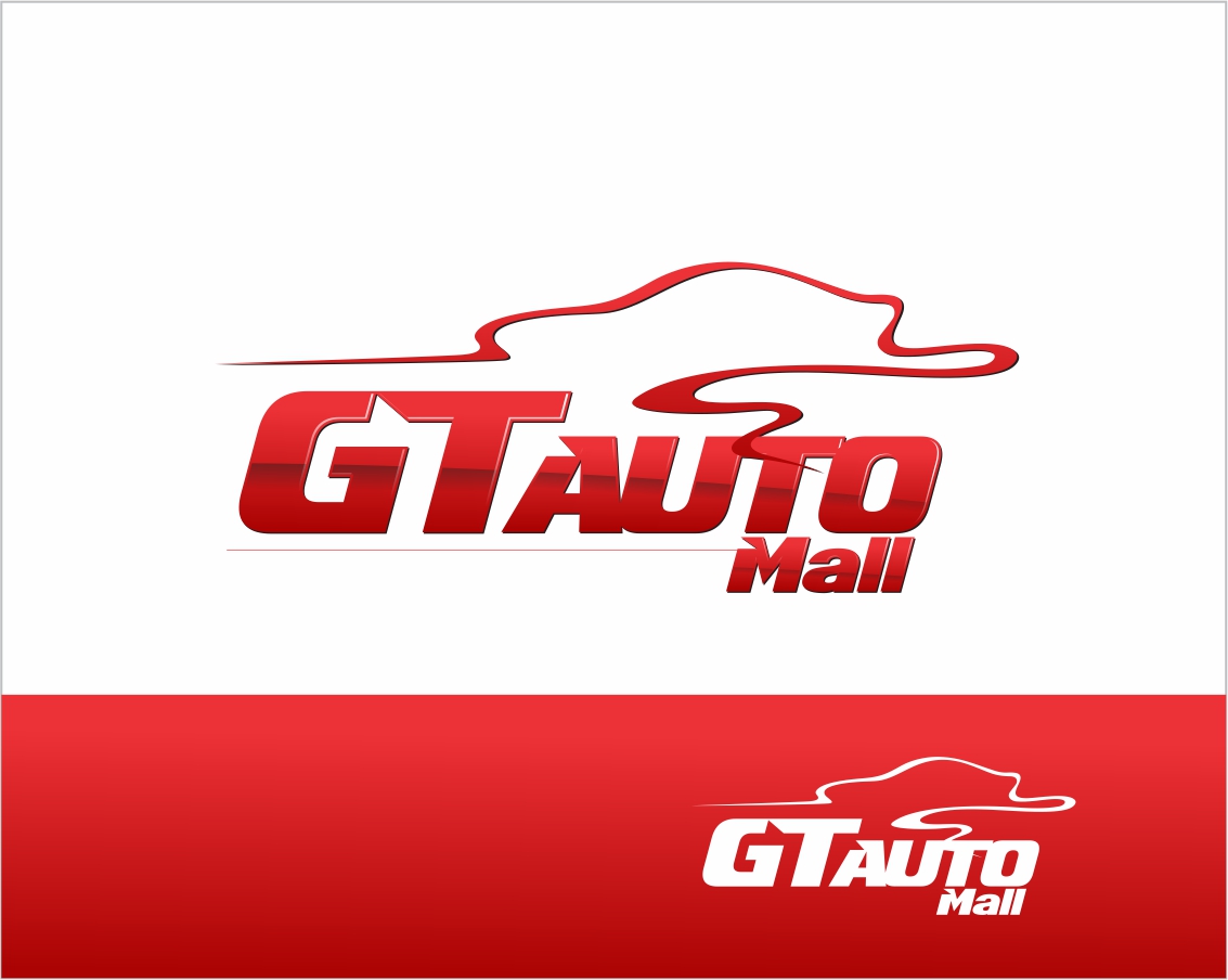 Logo Design by inspirodesign for GT Auto Mall | Design #11698570