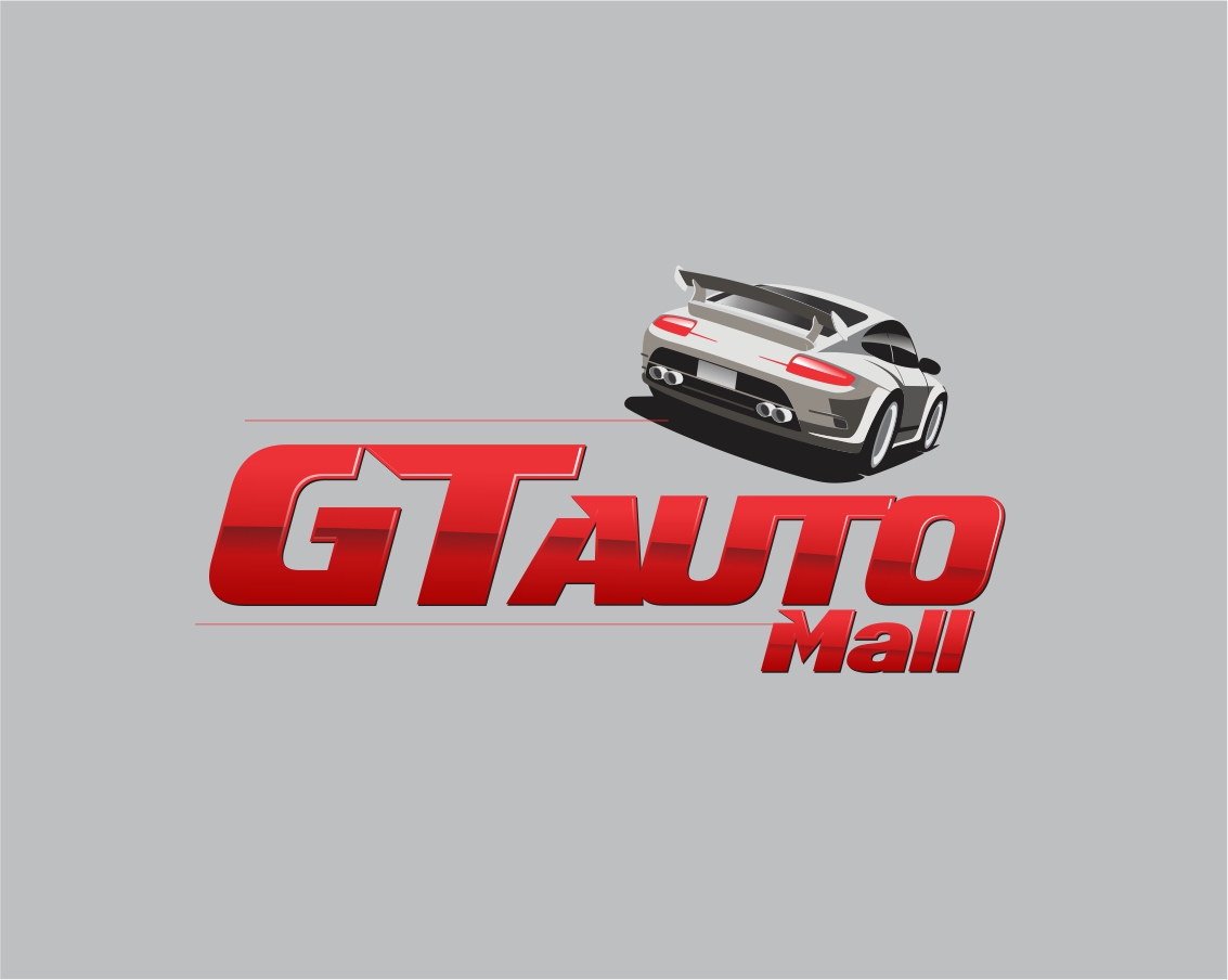 Logo-Design von inspirodesign für GT Auto Mall | Design #11698572
