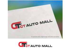 Diseño de Logo por Gita. para GT Auto Mall | Diseño: #11783134