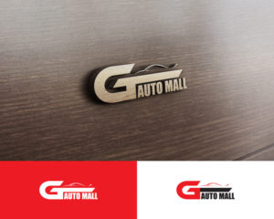 Logo-Design von FAMous_Designs für GT Auto Mall | Design: #11697349