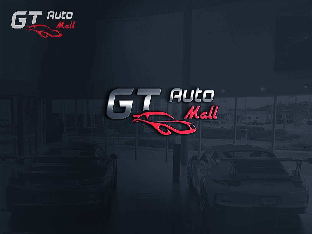 Logo-Design von WanWan für GT Auto Mall | Design #11693965