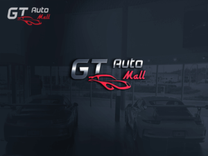 Diseño de Logo por WanWan para GT Auto Mall | Diseño: #11693965