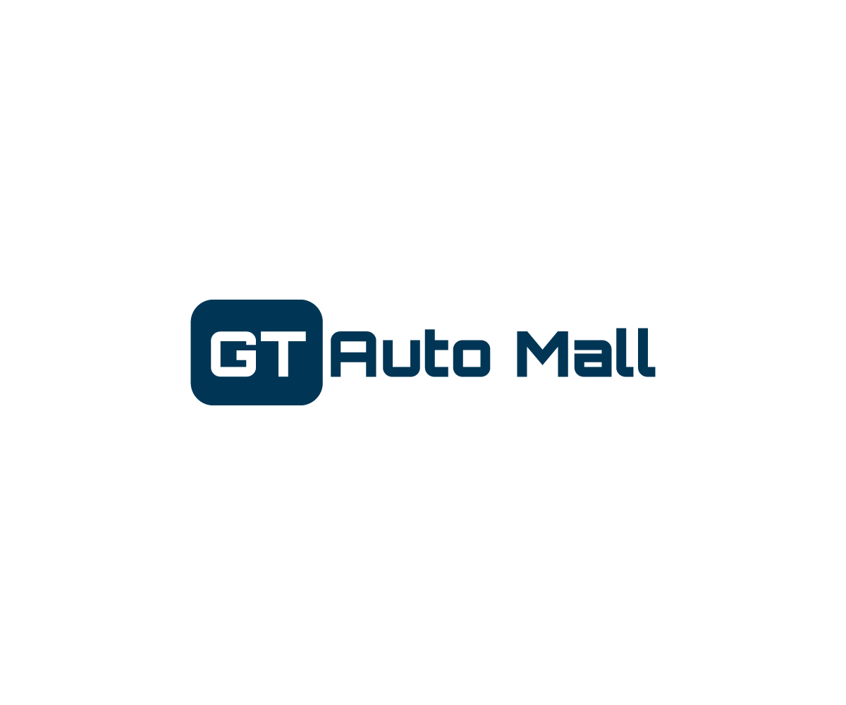 Logo-Design von Click Designer für GT Auto Mall | Design #11780549